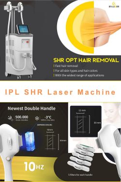 Medical IPL laser machine manufacturer-BVLASER. IPL laser hair removal machine professional.