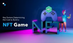 How Much Does it Cost to Develop a NFT Game?