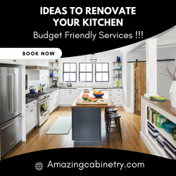 Enhance Your Home Value with Kitchen Renovation