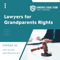 Lawyers for Grandparents Rights – (505) Sanchez