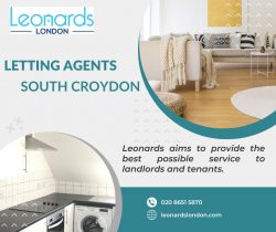 Letting Agents South Croydon