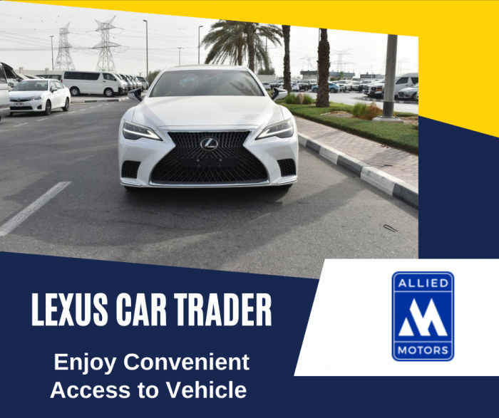 Best Lexus Car Dealership with Our Experts