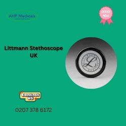 Premium Littmann Stethoscopes: Trusted Quality in the UK