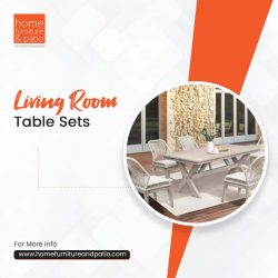 Living Room Table Sets