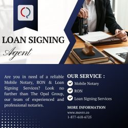 Opal Group Notary Service: Streamline Your Documents with Online Notary Services