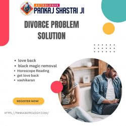 How to Solve Divorce Problem with Effective Remedies by Pankaj Shastri ji?