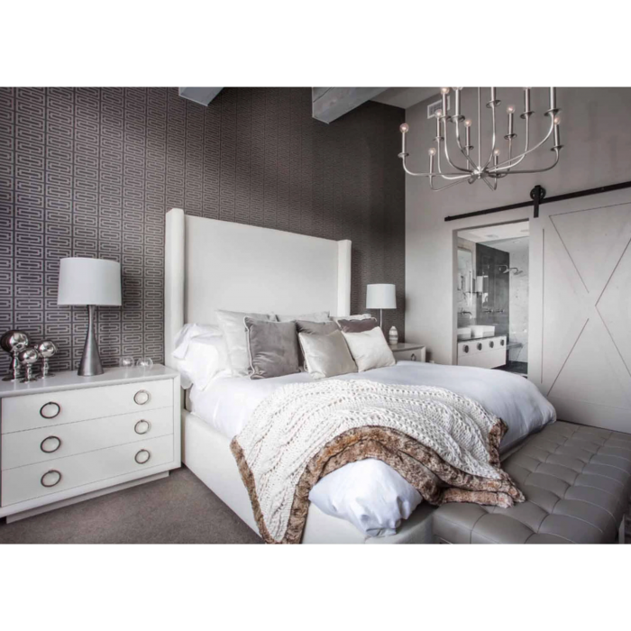 Bone & Brass: Styling Bedroom with Exquisite Luxury Bed Frames