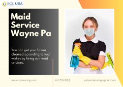 Maid Service Wayne Pa – Effortless and Elegant