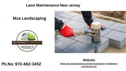 Lawn Maintenance New Jersey