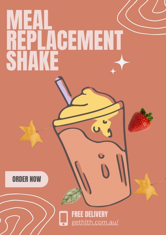 You Should Try Meal Replacement Shakes
