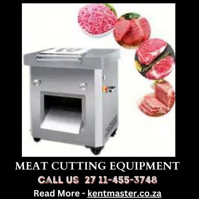 Meat Cutting Equipment