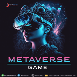 Welcome to the Metaverse Game Revolution!