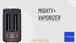 Elevate Your Vaping Experience with the Mighty+ Vaporizer