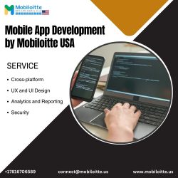 Mobile App Development In USA