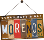 The Quest for the Most Famous Cuban Sandwich in Miami: Moreno’s Cuba Restaurant