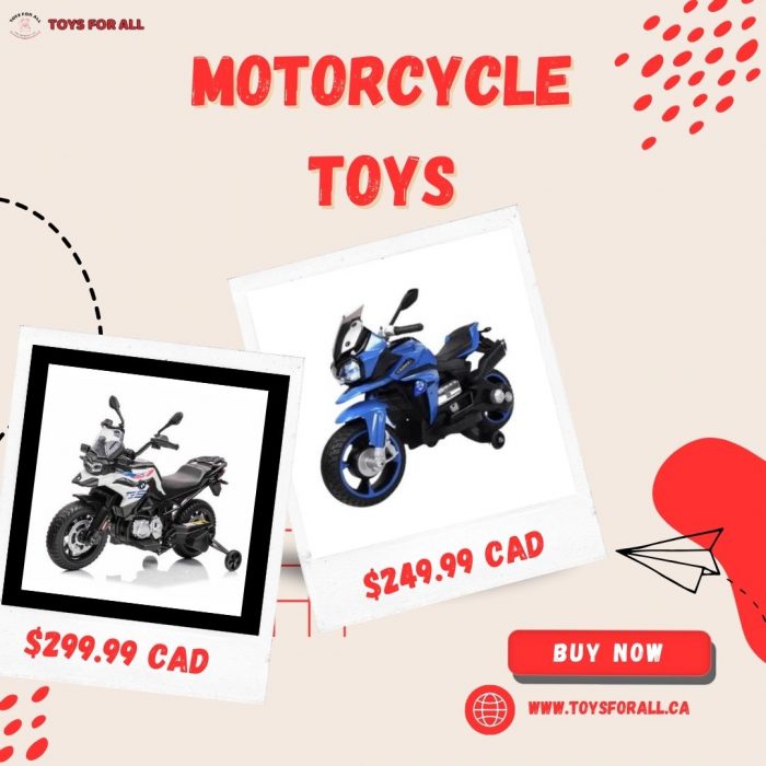 Motorcycle Toys