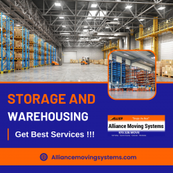 Secure Warehouse and Storage Facility