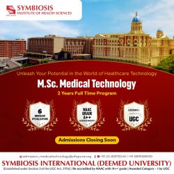 MSC Medical Imaging Technology | Master in Medical Laboratory Technology