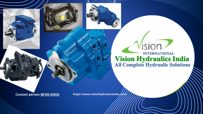 Tokimec Suppliers in India, Rexroth Suppliers in India, Vision Hydraulics