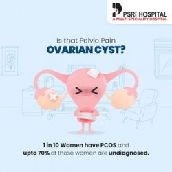 Understanding Ovarian Cysts: Causes, Symptoms, and Treatment