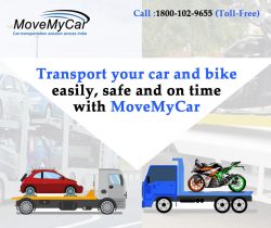 What do car transportation services in Mumbai for safely shifting?