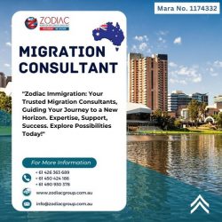 Migration Consultant in Australia
