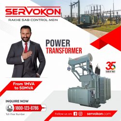 Transformer Manufacturers — Servokon