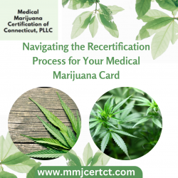 Navigating the Recertification Process for Your Medical Marijuana Card