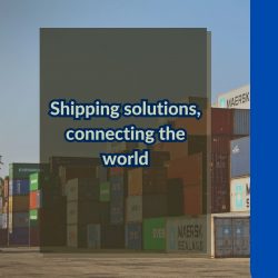 Neal Elbaum Mastering Shipping Solutions and Connecting the World