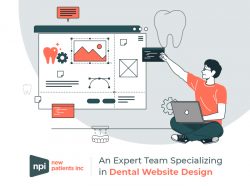 New Patients Inc – An Expert Team Specializing in Dental Website Design