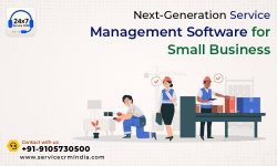 New Software for Service Management in Small Businesses