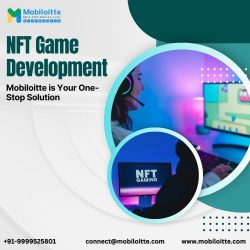 NFT Game Development Solution