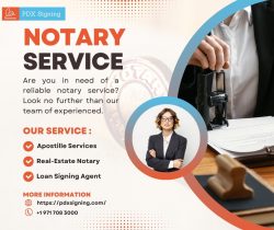 Notary-services