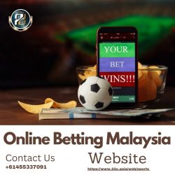Elevate Your Online Betting Experience in Malaysia with 22c.asia