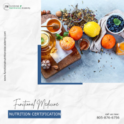 Functional Medicine Nutrition Certification
