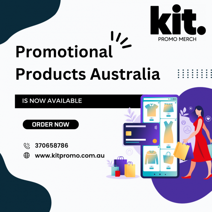 Promotional Products Australia – Kit Promo