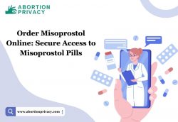 Order Misoprostol Online: Secure Access to Misoprostol Pills