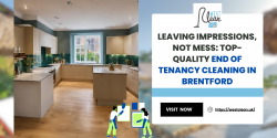Trusted End of tenancy cleaning Brentford: Your Trusted Cleaning Partner