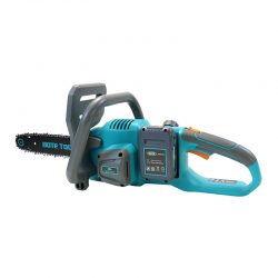 What are the main technical parameters of electric chain saws?