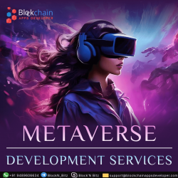 Our Metaverse Development Company is leading the way into the future, one pixel at a time.