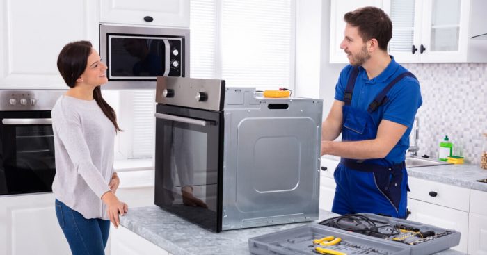 Appliance Repair Expert in Burnaby