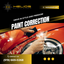 Best Paint Correction for Your Car