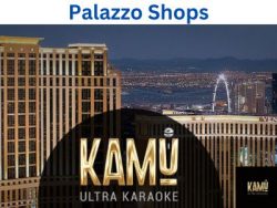 Shop For KAMU Ultra Karaoke At Palazzo Shops – Unleash Your Inner Star