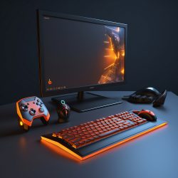 Buy Gaming Console Online in Qatar – HyperX Computers