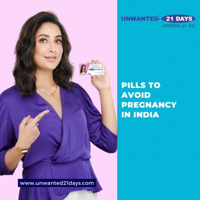 Pills to Avoid Pregnancy in India