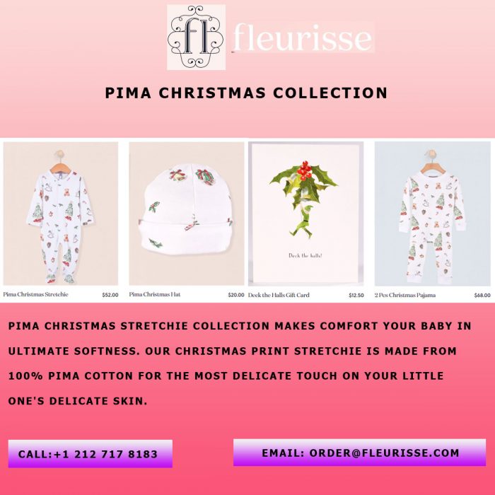 Pima Christmas Collection