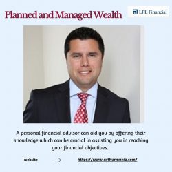 Planned Wealth Management and Financial Planning