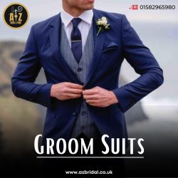 Plus Size Groom Suit Luton
