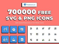 Download FREE SVG Icons