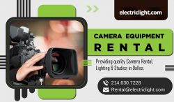 Premier Camera Equipment Rental